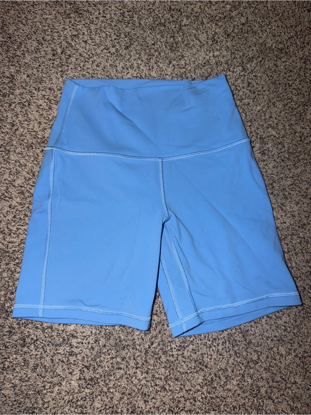 Lululemon Double Lined Align Short 6”